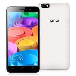 Honor 4X 8GB - Άσπρο - Ξεκλείδωτο