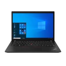 Lenovo ThinkPad X13 G2 Touch 13" (2021) - Core i5 - Gen 11 (G) - 16GB - SSD 256 GB QWERTY - Σουηδικό