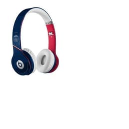 Beats By Dr. Dre Solo HD καλωδιωμένο Ακουστικά Μικρόφωνο - Μπλε
