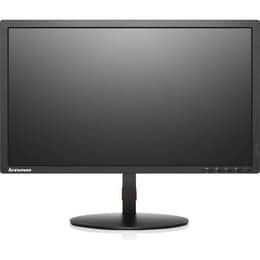 23" Lenovo ThinkVision T2324P 1920 x 1080 LCD monitor Μαύρο