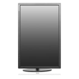 23" Lenovo ThinkVision T2324P 1920 x 1080 LCD monitor Μαύρο
