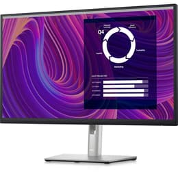 24" Dell P2423 1920 x 1200 LCD monitor Μαύρο