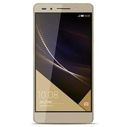 Honor 7 32GB - Χρυσό - Ξεκλείδωτο