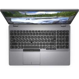 Dell Latitude 5511 15" (2020) - Core i5 - Gen 10 (H) - 32GB - SSD 256 GB QWERTZ - Γερμανικό