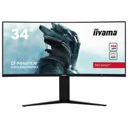 34" Iiyama G-Master GB3466WQSU-B1 3440 x 1440 LED monitor Μαύρο
