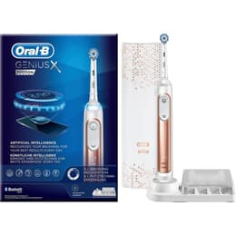 Oral-B Genius X 20000N Ηλεκτρική οδοντόβουρτσα