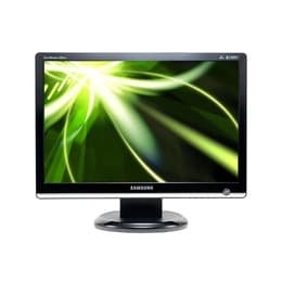 22" Samsung Syncmaster 226BW 1680 x 1050 LCD monitor Μαύρο