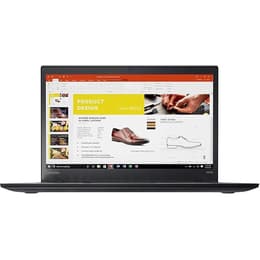 Lenovo ThinkPad T470s 14"() - Core i5 - Gen 6 (U) - 8GB - 256 GB SSD QWERTY - Ιταλικό