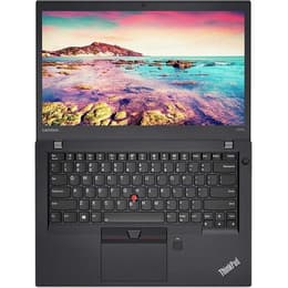 Lenovo ThinkPad T470s 14"() - Core i5 - Gen 6 (U) - 8GB - 256 GB SSD QWERTY - Ιταλικό