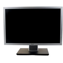 22" Dell P2210 1680 x 1050 LCD monitor Γκρι