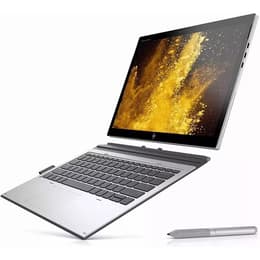 Hewlett-Packard Elite X2 G4 13" Core i5 - Gen 8 (U) - SSD 256 GB - 8GB Χωρίς πληκτρολόγιο