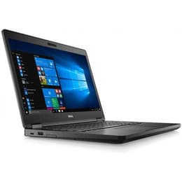 Dell Latitude 5480 14"(2017) - Core i5-7300U - 16GB - SSD 256 GB AZERTY - Γαλλικό