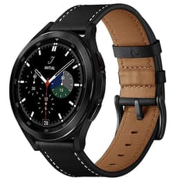 Ρολόγια Galaxy Watch 4 Classic Παρακολούθηση καρδιακού ρυθμού GPS - Μαύρο