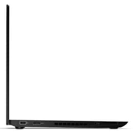Lenovo ThinkPad X1 Carbon G6 14"(2017) - Core i7 - Gen 8 (U) - 16GB - SSD 1 tb AZERTY - Γαλλικό