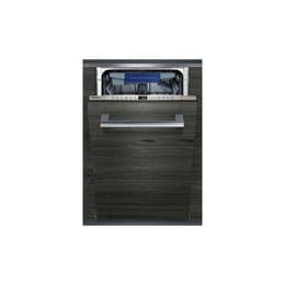 Εντοιχιζώμενο πλυντήριο πιάτων 45 cm Siemens SR636X00ME - 10 έως 12 σερβίτσια μαχαιροπήρουνα