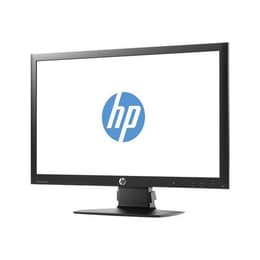 21" HP ProDisplay P221 1920 x 1080 LCD monitor Μαύρο