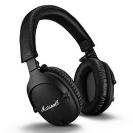 Marshall Monitor 2 Μειωτής θορύβου ενσύρματο + ασύρματο Ακουστικά Μικρόφωνο - Μαύρο