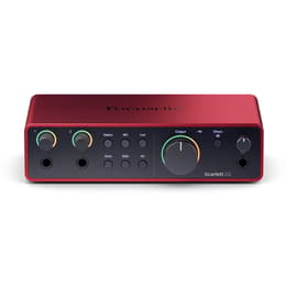 Focusrite Scarlett 2i2 (4eme génération) Αξεσουάρ ήχου