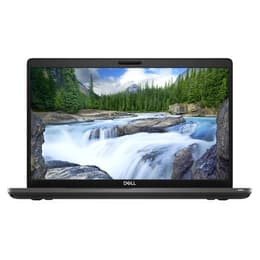Dell Latitude 5501 15" (2019) - Core i5 - Gen 9 (H) - 16GB - SSD 512 GB QWERTY - Σουηδικό