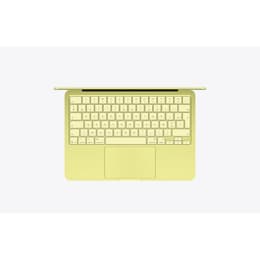 MacBook Neo 13" (2026) - Apple A18 Pro 6‑core CPU καιGPU 5-Core - 8GB RAM - SSD 512GB - Πρότυπο - AZERTY - Γαλλικό