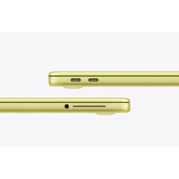 MacBook Neo 13" (2026) - Apple A18 Pro 6‑core CPU καιGPU 5-Core - 8GB RAM - SSD 512GB - Πρότυπο - AZERTY - Γαλλικό