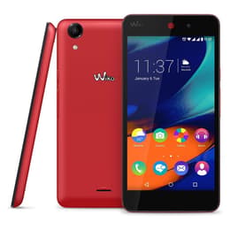 Wiko Rainbow Up 4G 8GB - Κοραλλί - Ξεκλείδωτο