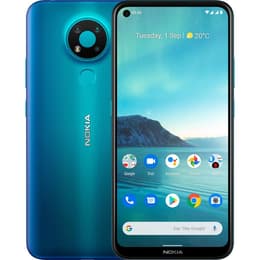 Nokia 3.4 32GB - Μπλε - Ξεκλείδωτο