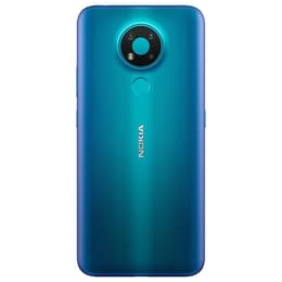 Nokia 3.4 32GB - Μπλε - Ξεκλείδωτο