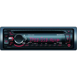 Sony CDX-G3000UV Ραδιόφωνο αυτοκινήτου