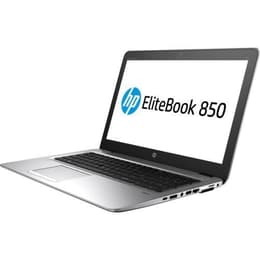 HP EliteBook 850 G2 15" Core i5-5200U - SSD 256 GB - 8GB AZERTY - Γαλλικό