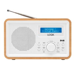 Logik LHDR23 Ραδιόφωνο Ξυπνητήρι