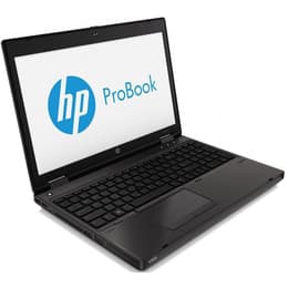 HP ProBook 6570B 15" (2012) - Core i5-3210M - 8GB - SSD 256 Gb AZERTY - Γαλλικό