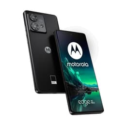 Motorola Edge 40 Neo 256GB - Μαύρο - Ξεκλείδωτο