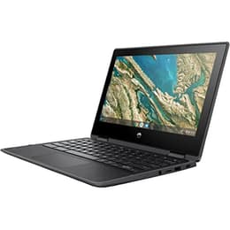 HP ChromeBook X360 Celeron N4120 1.1 GHz 32GB eMMC - 4GB QWERTY - Αγγλικά