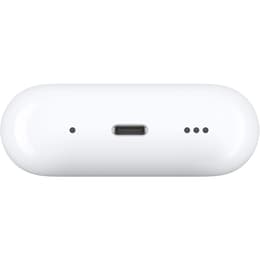 Apple θήκη φόρτισης MagSafe (Lightning) - AirPods Pro 2η γενιά (2022) - Άσπρο (A2700)