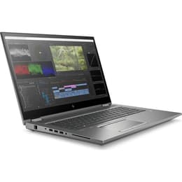 HP ZBook Fury 17 G8 17" (2021) - Core i7 - Gen 11 (H) - 32GB - SSD 512 GB QWERTY - Ισπανικό