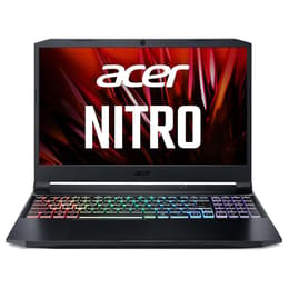 Acer Nitro 5 AN515-57-50FJ 15" - Core i5-11400H - 16GB - SSD 512 GbGB NVIDIA GeForce RTX 3060 AZERTY - Γαλλικό