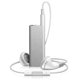 iPod shuffle 3 Συσκευή ανάγνωσης MP3 & MP4 4GB- Ασημί