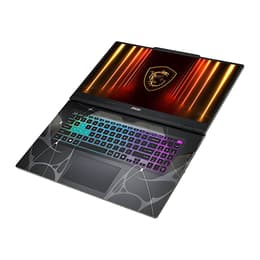 MSI CYBORG 15 B13WFKG-649FR 15" - Core i7-13620H - 16GB - SSD 512 GBGB NVIDIA GeForce RTX 5060 AZERTY - Γαλλικό