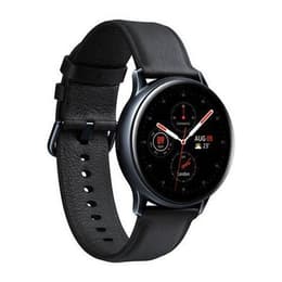 Samsung Ρολόγια Galaxy Watch Active2 40mm Παρακολούθηση καρδιακού ρυθμού GPS - Γκρι/Μαύρο