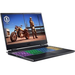 Acer Nitro 5 AN515-58 15" - Core i7-12700H - 16GB - SSD 1 TBGB NVIDIA GeForce RTX 3070 Ti QWERTZ - Γερμανικό