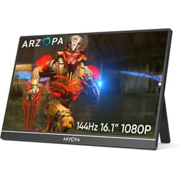 16" Arzopa Z1FC 1920 x 1080 LCD monitor Μαύρο