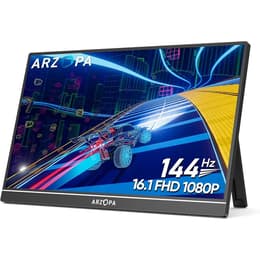 16" Arzopa Z1FC 1920 x 1080 LCD monitor Μαύρο