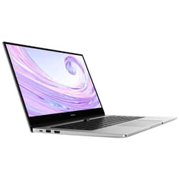 Huawei MateBook D 14" (2020) - Core i3 - Gen 10 (U) - 8GB - SSD 256 GB QWERTY - Αγγλικά