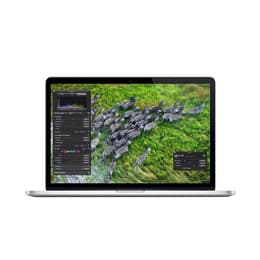 MacBook Pro Retina 15" (2015) - Core i7 - 16GB SSD 2000 QWERTY - Ισπανικό
