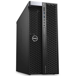 Dell Precision 5820 Xeon W-2123 3.6 - SSD 512 GB + HDD 4 tb - 32GB