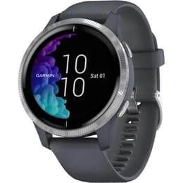 Garmin Ρολόγια Venu Παρακολούθηση καρδιακού ρυθμού GPS - Ασημί
