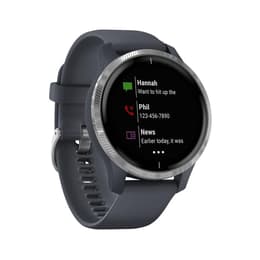 Garmin Ρολόγια Venu Παρακολούθηση καρδιακού ρυθμού GPS - Ασημί