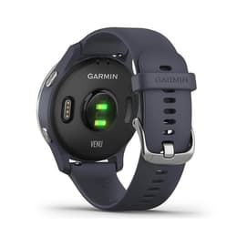 Garmin Ρολόγια Venu Παρακολούθηση καρδιακού ρυθμού GPS - Ασημί