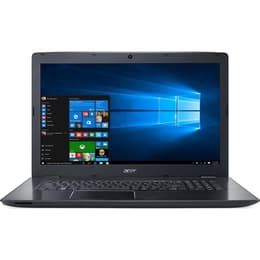 Acer Aspire E5-774G-54Z5 17" (2017) - Core i5-7200U - 4GB - HDD 1 tb AZERTY - Γαλλικό